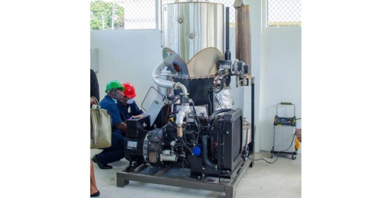 UG launches $12.4M Gasifier Project