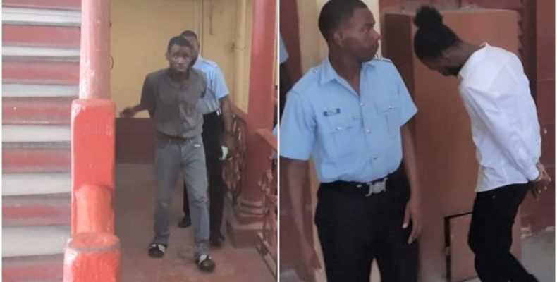 Two charged with attempted murder of taxi driver