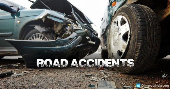 Late-night speeding a major cause for road accidents