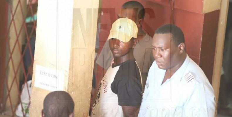 GDF rank accused of raping girl, 11 to face Judge and Jury
