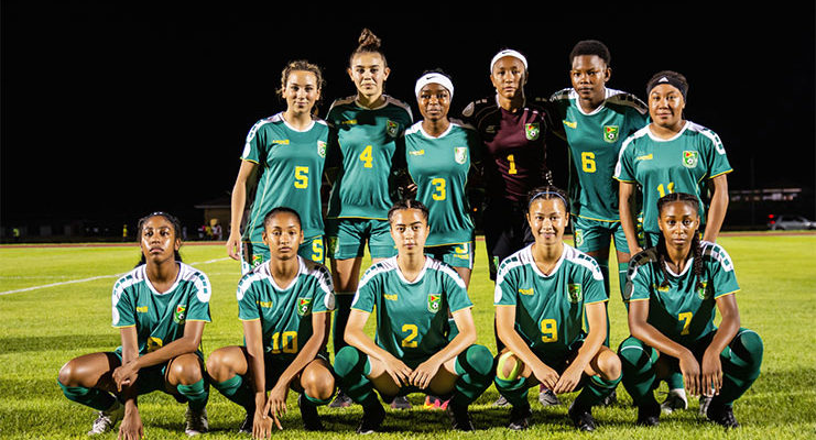 Lady Jags hunting three points against table-leaders St Lucia tonight