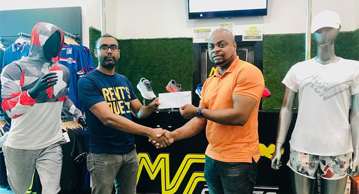 MVP Sports supports 10th Jefford’s Track and Field Classic