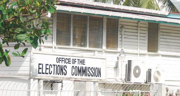 GECOM announces start of house-to-house registration from Saturday, July 20