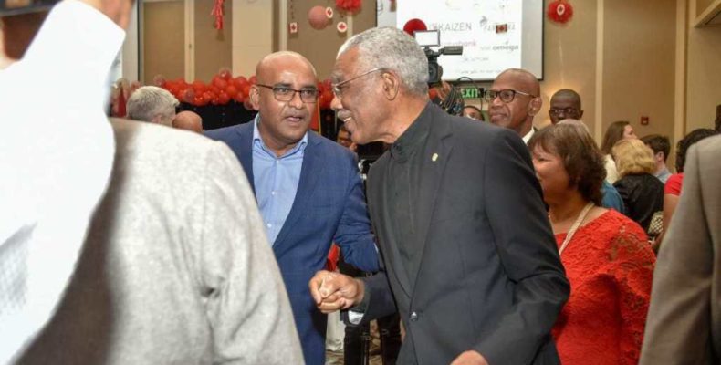 Jagdeo writes President to dissolve Parliament, set election date by Sept. 18