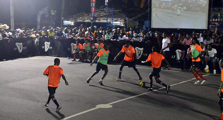 G/town Guinness ‘Greatest of the Streets’