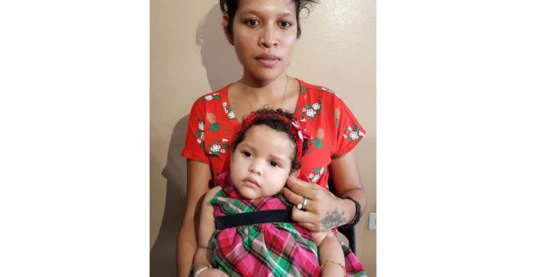 Single mother seeks assistance for baby who needs brain surgery