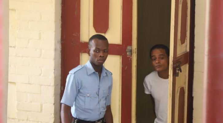 Fisherman who stabbed friend during drinking spree charged, remanded