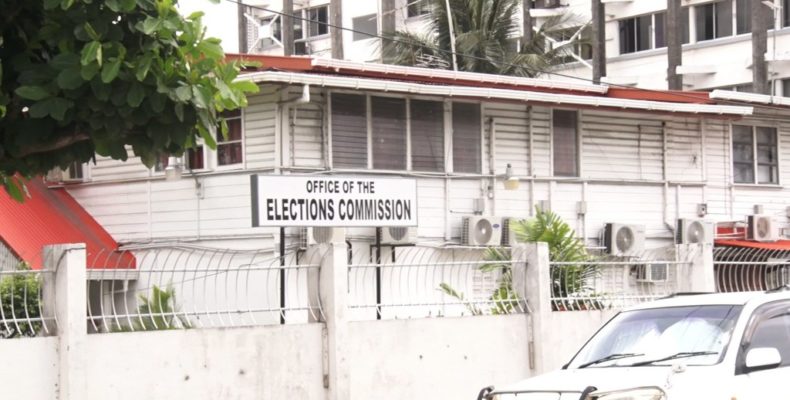 Meeting with GECOM Chairman ‘cordial’ – says Gunraj
