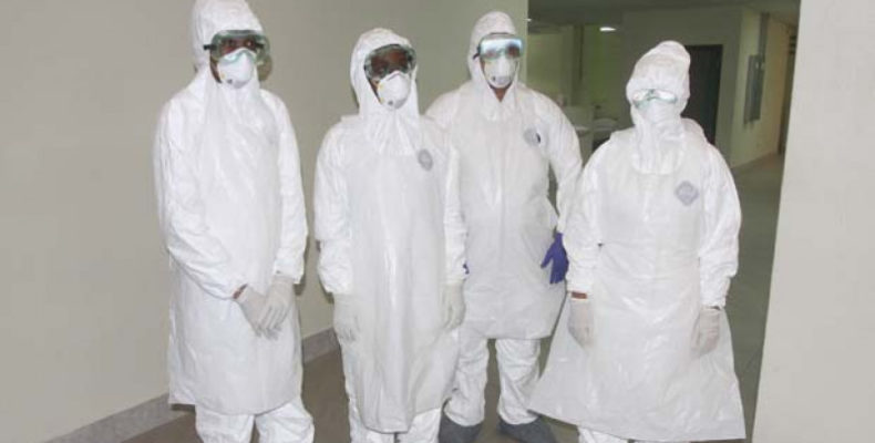 Guyana joins Caribbean in guarding against Ebola