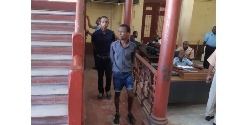 ‘Red man’ charged for operating brothel
