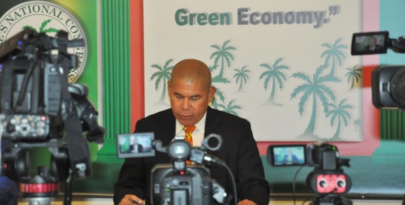 PNCR law-abiding, will consider decisions of new GECOM chair – Norton