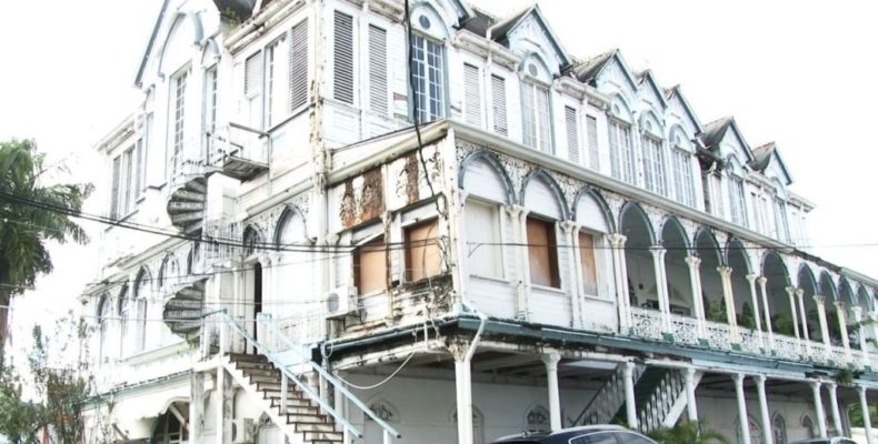 Mayor urges public to donate to City Hall restoration fund