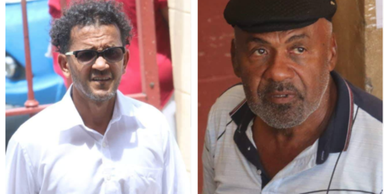 Three and a half years in Jail for cocaine trafficking duo