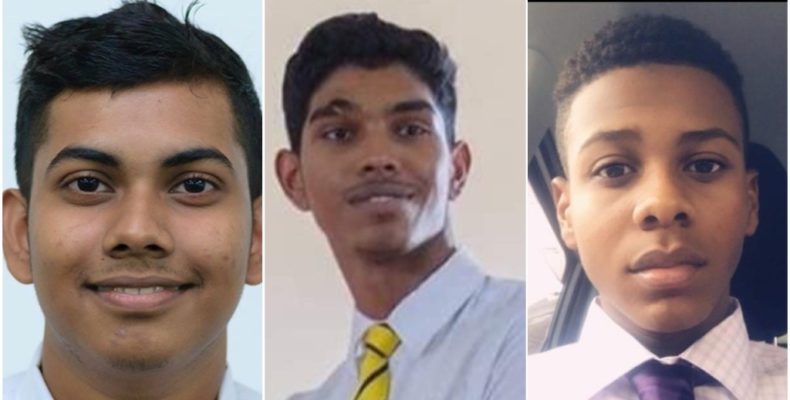 QC students top CAPE