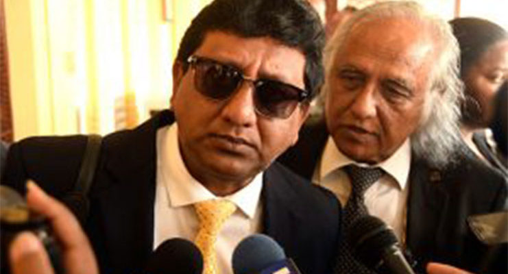 PPP says will not appeal Court ruling