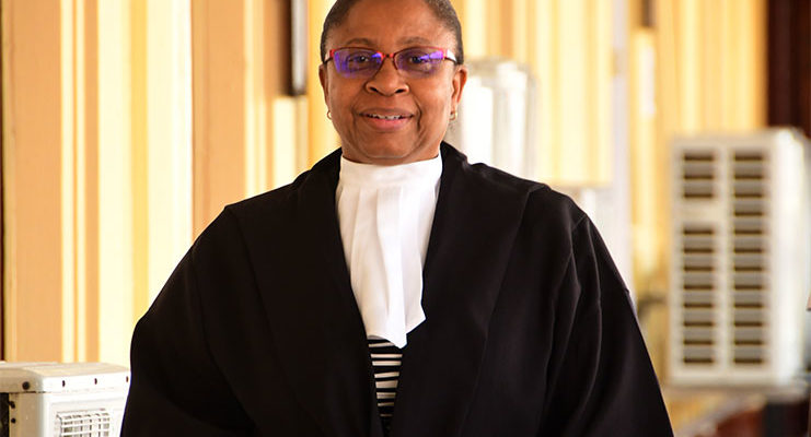 CJ statement on NRR not an order