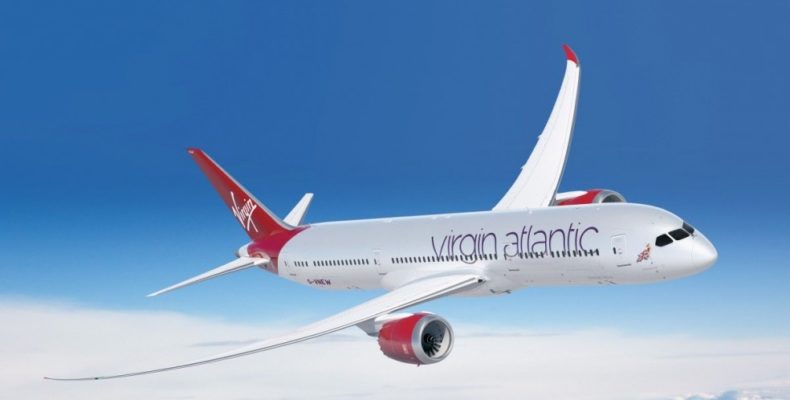 Virgin Atlantic expresses interest in Guyana route