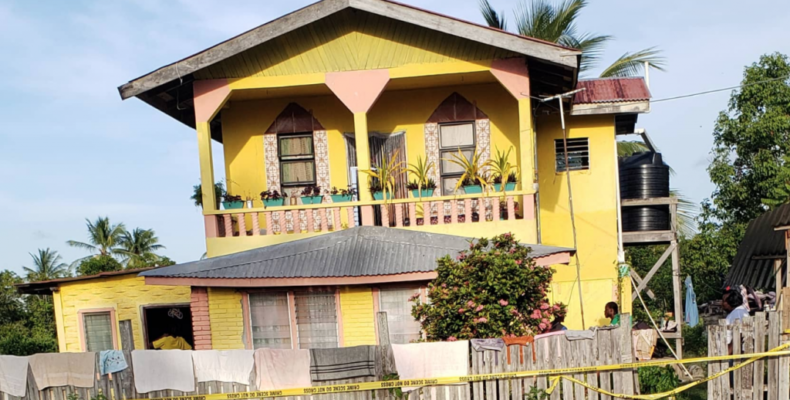Nabaclis man stabs wife to death and attempts to take own life during argument