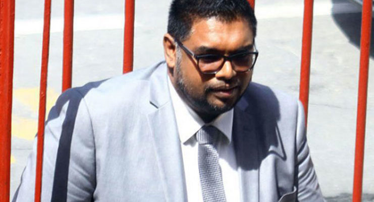 ‘Ali must face the music’