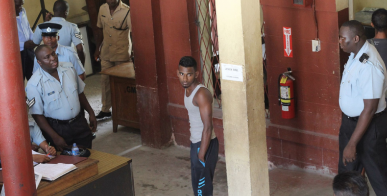 18-months in jail for youth who robbed ex-boss after being fired