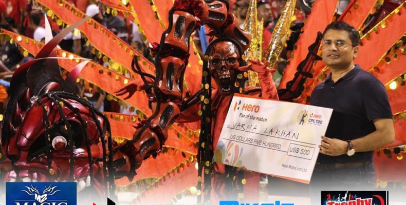 Hero MotoCorp extends CPL title sponsorship for another three years