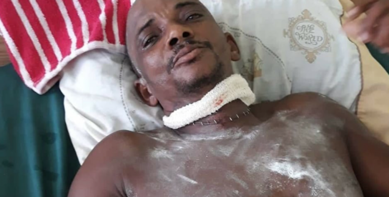 Wife killer who attempted suicide to face the Court after being discharged from hospital