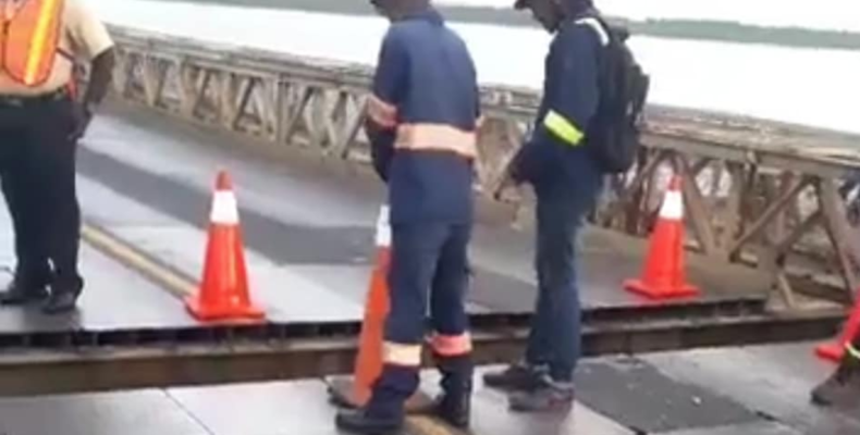 Harbour Bridge likely to remain closed into Tuesday -General Manager