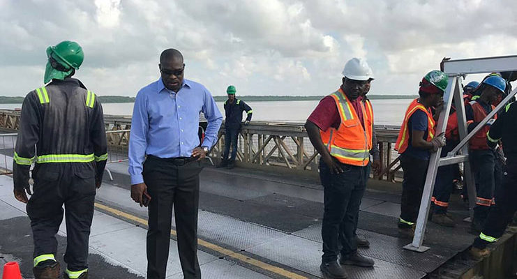 Harbour Bridge expected to open today