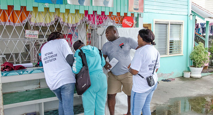 Over 370,000 persons registered during H2H exercise