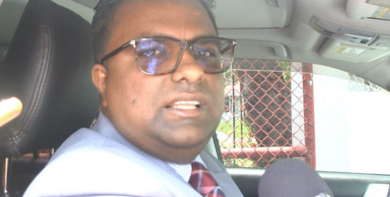 Gunraj complains “GECOM no way close to decisions on holding elections”