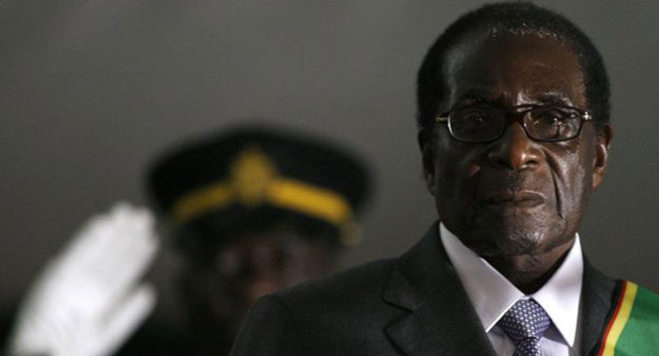 Robert Mugabe dies at 95