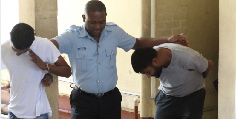 Construction workers charged over forgery of ID Card and Driver’s License