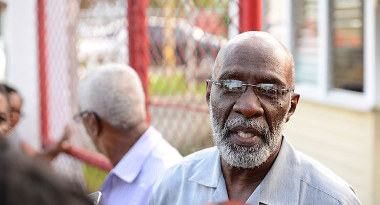 GECOM floats March 2020 for polls