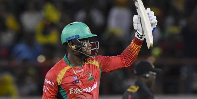CPL: Two-in-Two! Hetmyer’s salvo keeps Warriors unbeaten