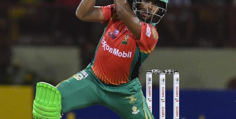CPL: Hemraj, Pooran, Shepherd muscle Warriors to hat-trick of wins
