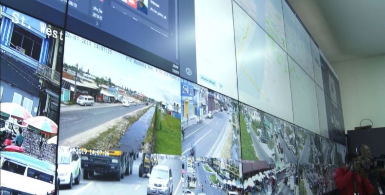 Facial recognition technology not installed on CCTV cameras in city