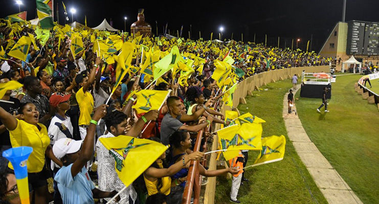 Guyana set to host CPL playoffs again