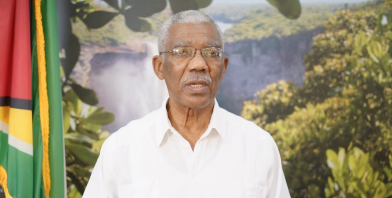 It would be reckless to name elections date without GECOM’s advice on its readiness -President Granger