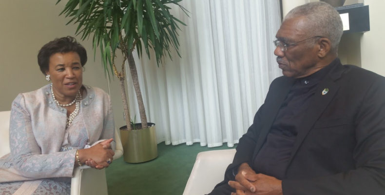 Commonwealth calls on President to set date for elections and “restore Constitutional rule”