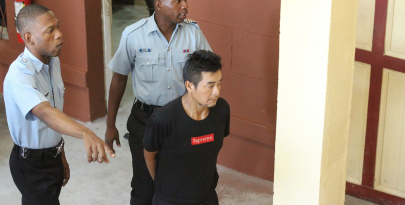 Miner remanded to jail over murder of brother-in-law