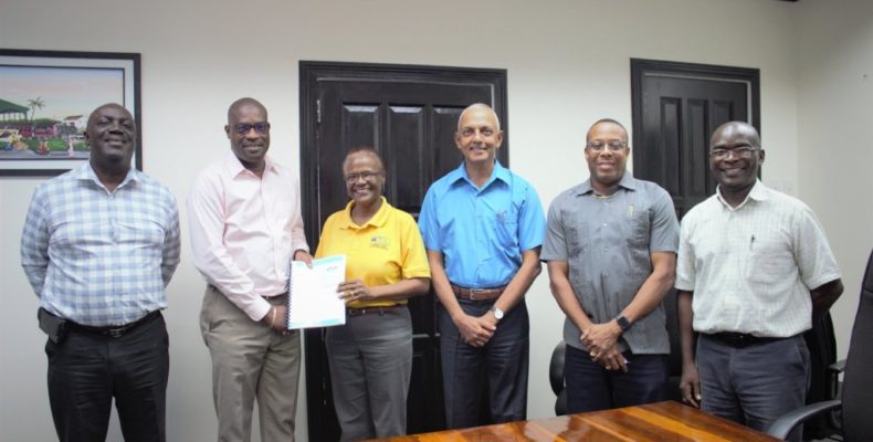 US$2.2M contract signed for Kato Hydropower project
