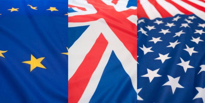 EU, UK and US ready to offer elections support and monitoring