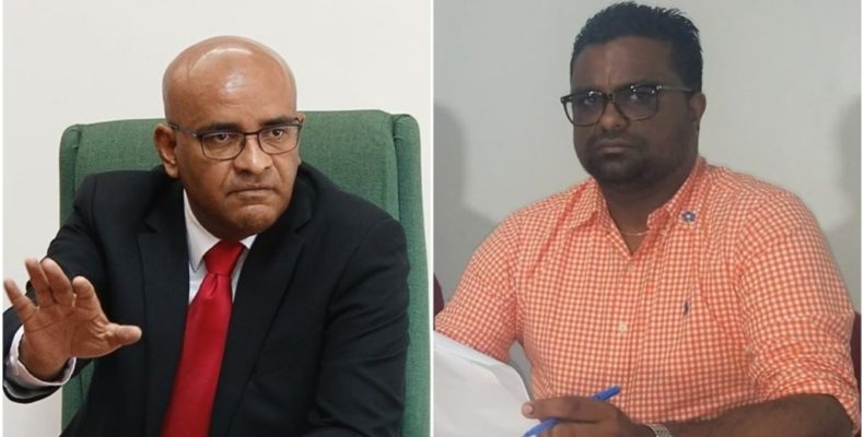 GECOM revokes order for every person to visit GECOM offices – Jagdeo, Gunraj