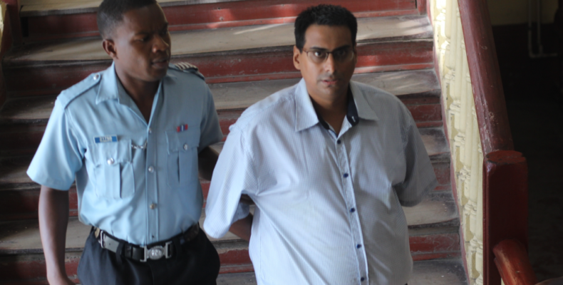 4 years in jail for Trini who faked own kidnapping