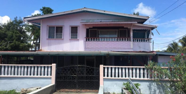 Vendor, granddaughter beaten, robbed by bandits in Port Mourant