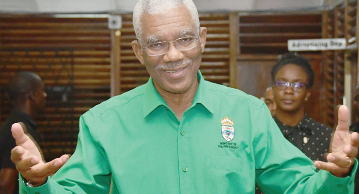‘We’ll win again’ | President confident of coalition victory at 2020 polls