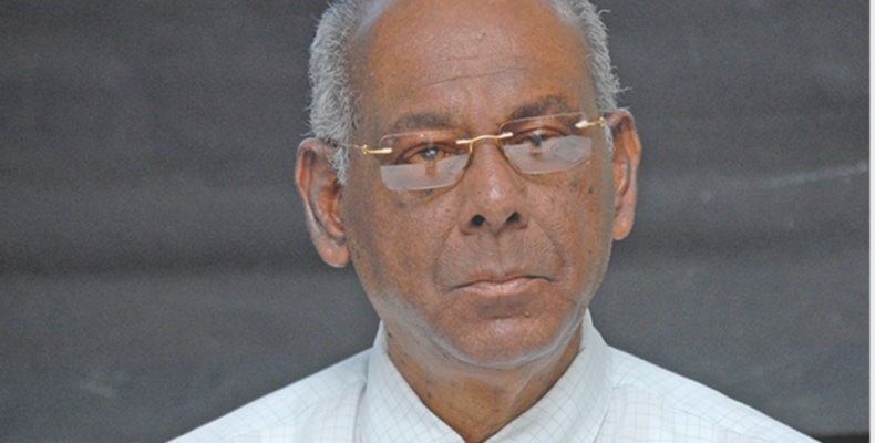 Former Speaker is ANUG’s Presidential Candidate for 2020 Elections