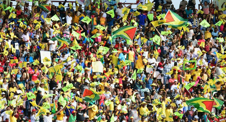 Gov’t to host watch party for CPL finals at Stabroek Square