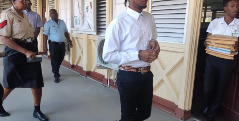 Another murder accused opts for a guilty plea to manslaughter