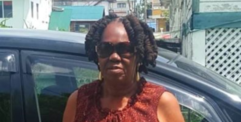 67-year-old woman found strangled to death with mosquito net in Bourda home